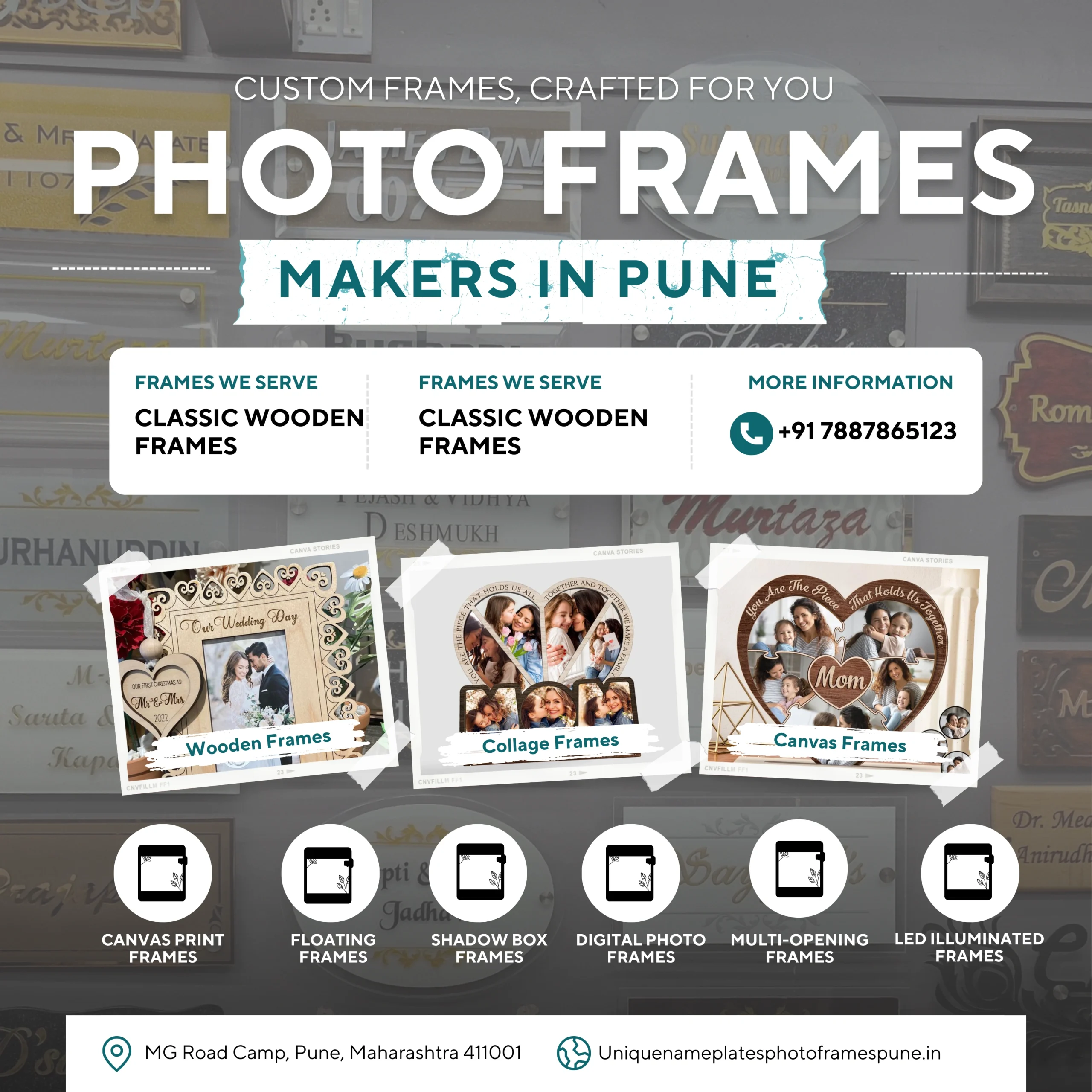 PHOTOFRAMES